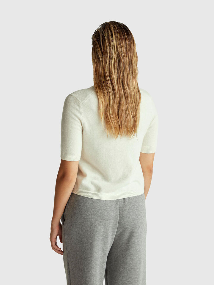 TURTLE NECK SWEATER Women image number 2